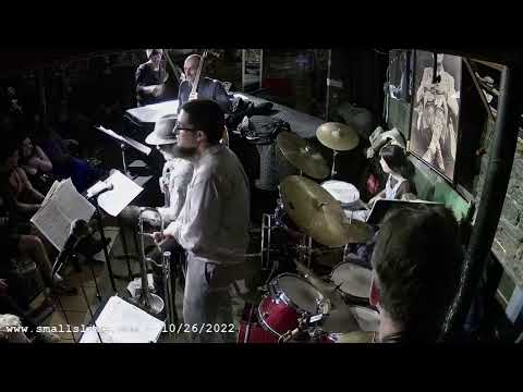 Frank Lacy Septet -  Live at Smalls Jazz Club - New York City - 10/26/22