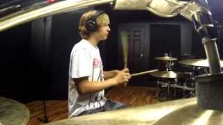 Wright Drum School - Sevendust - Decay by Samuel Ryder Drum Cover