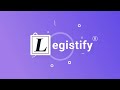 Legistify: Your Legal Operations Command Center