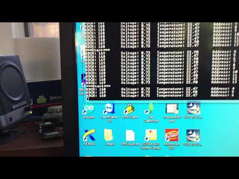 Final Project Data Acquisition System