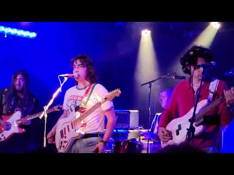 Archer Oh - Passiflora - Live Underground Arts