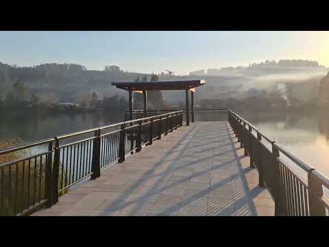 La belleza de la Estación Fluvial #Carahue #Turismo #culturachile #travel #araucania #Chile