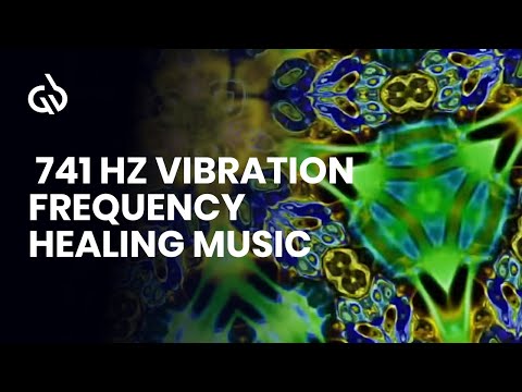 EMF Protection Music: 741 Hz Vibration Frequency Healing Music