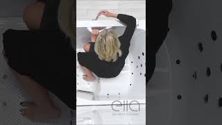 Outswing Walk-In Tub Doors: Safer, Easier Entry ✅ #bathroomsafety #walkintubs #walkintub