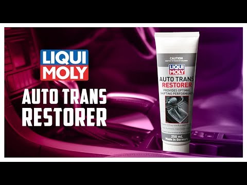 Liqui Moly Auto Transmission Restorer & Flush