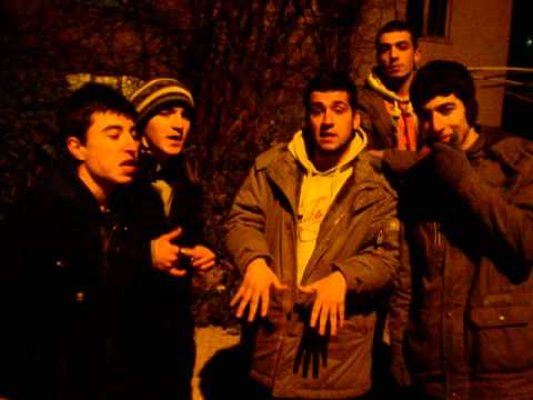 Criss Empoze & Dach - Acapella (2010)