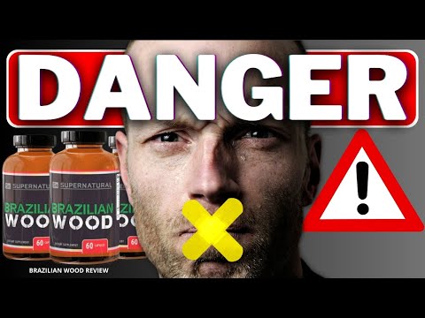 BRAZILIAN WOOD (❌ALERT⚠️) BRAZILIAN WOOD PILLS - BRAZILIAN WOOD SUPPLEMENT - BRAZILIAN WOOD REVIEWS