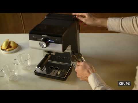 Кавоварка ріжкова Krups Authentic C50 XP381810