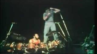 Genesis &quot;Who Dunnit?&quot; (Three Sides Live 1981)