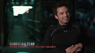 The Falcon and The Winter Soldier - Special Look Featurette - Toughness