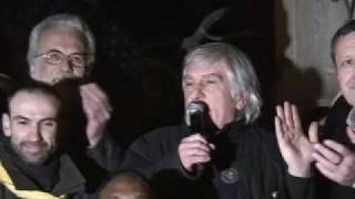 preview picture of video 'Primo marzo 2010: sciopero degli stranieri a Montecchio Maggiore [Vicenza]'