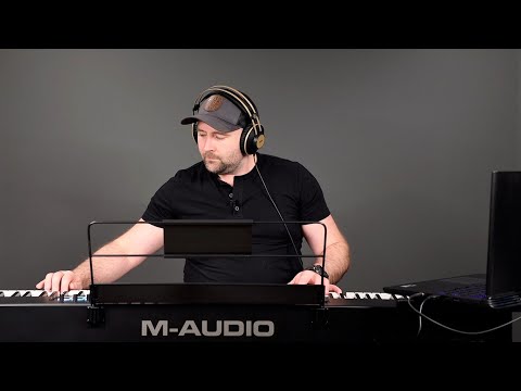 Using the M-Audio Hammer 88 Pro standalone WITHOUT a DAW - Plug and Play Demo for Beginners & Pros!