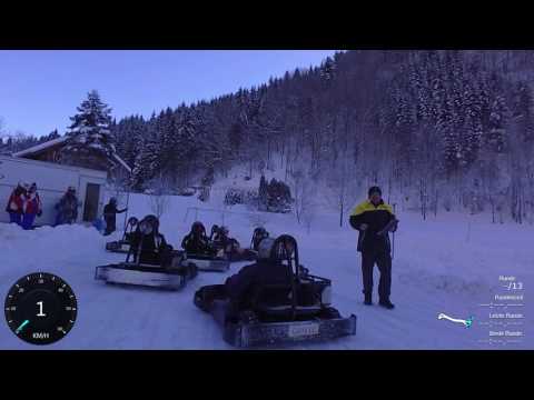 Eiskart - 21.01.2017 - ÖAMTC Winterzentrum Göstling