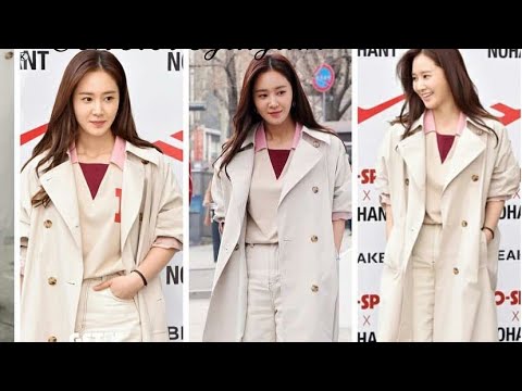 190228 SNSD YURI - PRO-2SPECS x NOHANT 2019 S/S Collaboration Collection Launching Event