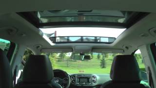 preview picture of video '2013 Volkswagen Tiguan Walk Around features, VW features review, Stohlman Auto Show'