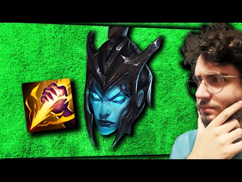 The EUW MASTER playing TANK KALISTA JUNGLE