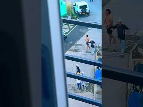 Temblor en Santa Rosa de cabal