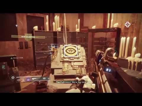 DESTINY 2 - CURSE OF OSIRIS DLC PLAYTHROUGH/WALKTHROUGH ( STORY  ) PART 2 PC/XBOX/PS4