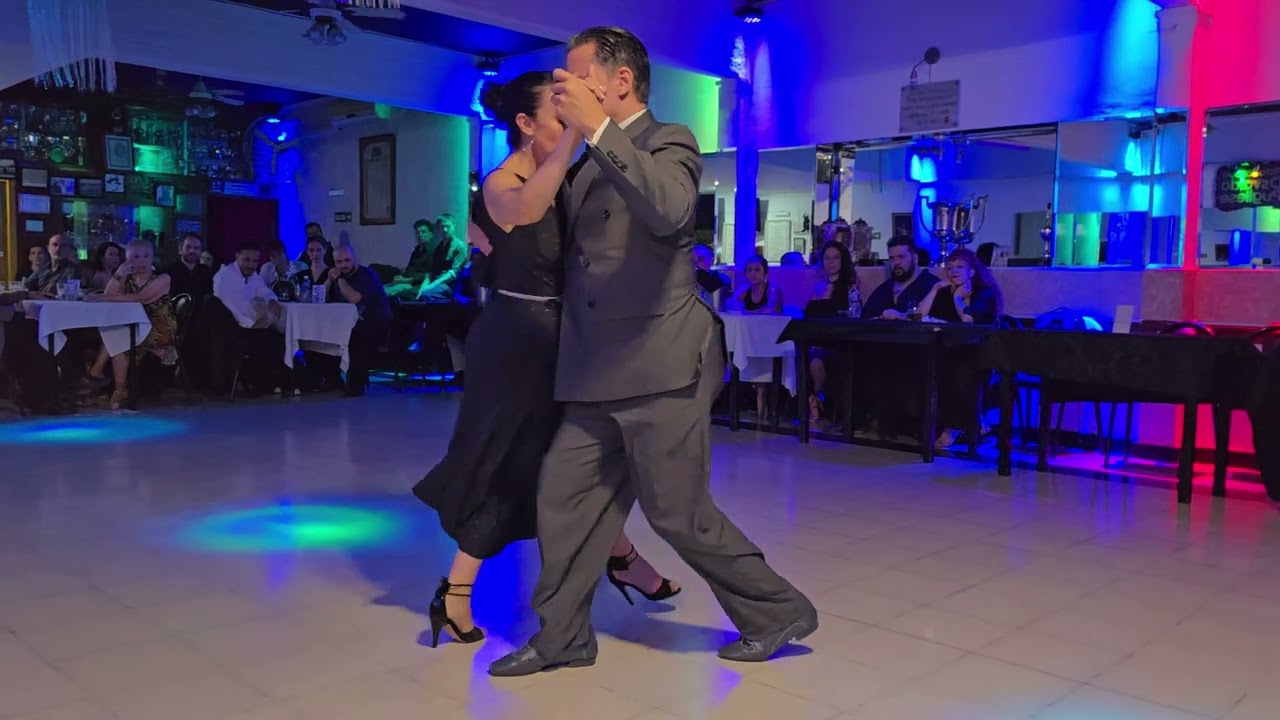 Lola Ruiz y Pedro Ochoa 1-2