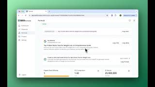SEO formulas - Build formulas using the Formula Tool