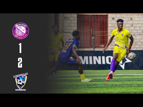 Highlights: Vision FC vs Medeama SC | 1-2 | #gpl