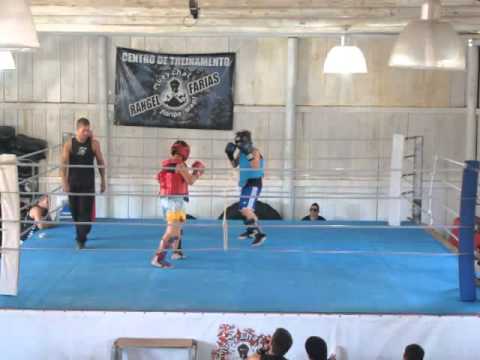 CT Rangel Farias - Barracão da Luta IV - Matheus Bitoca x Alisson