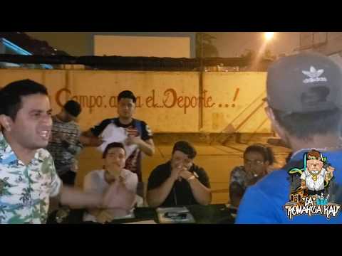 #LKR CUARTOS / JORO vs ERMITAÑO | Clasificatoria 1/2