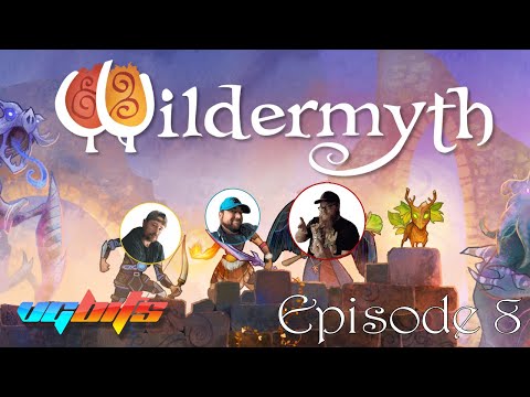 VGBits Plays: Wildermyth - Episode 8