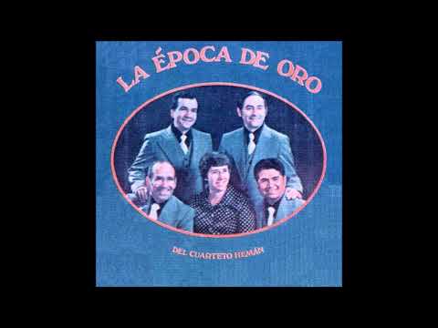 "LA EPOCA DE ORO" - CUARTETO HEMAN (LP 1974)