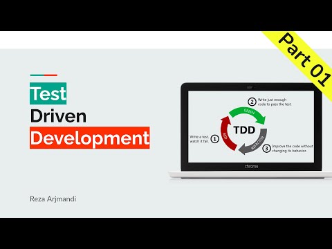 Test Driven Development-Part01