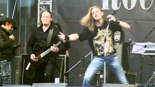 BIZ - Beneath the skin Spiritual Beggars (cover version)