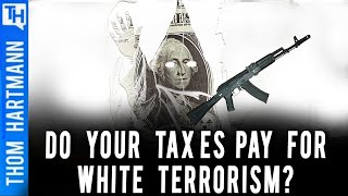 Did Your Tax Dollars Fund White Supremacists? Featuring Alex Kotch