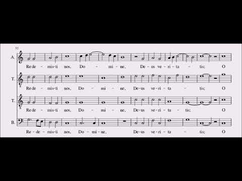 Anchieta - O bone Jesu