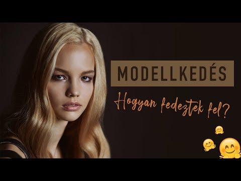 Hogyan lettem modell? - Lilla Molnár