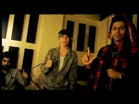 Kraff & Staple -TEZGAH (Albüm Tanıtım Video) *Performans