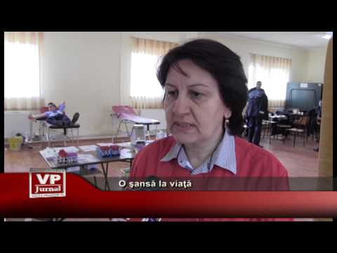 O şansă la viaţă