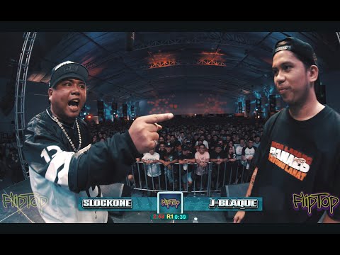 J-Blaque vs SlockOne