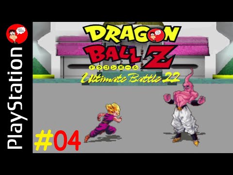 Dragonball Z Ultimate Battle 22 #04. Son Gohan im Finalen Fight