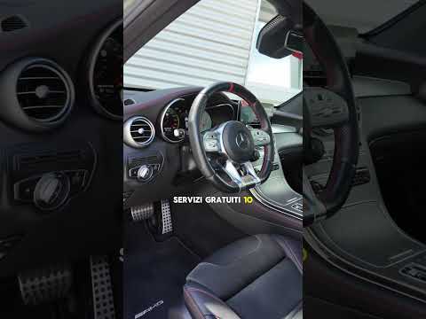 MERCEDES-BENZ GLC 43 AMG 4Matic 9G-Tronic-video-13