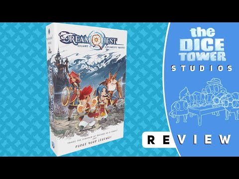 DreamQuest Review: The Littlest Rogue-Like