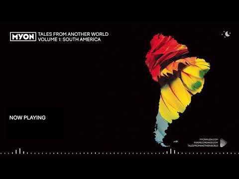Myon: Tales From Another World Vol. 1 South America CD2