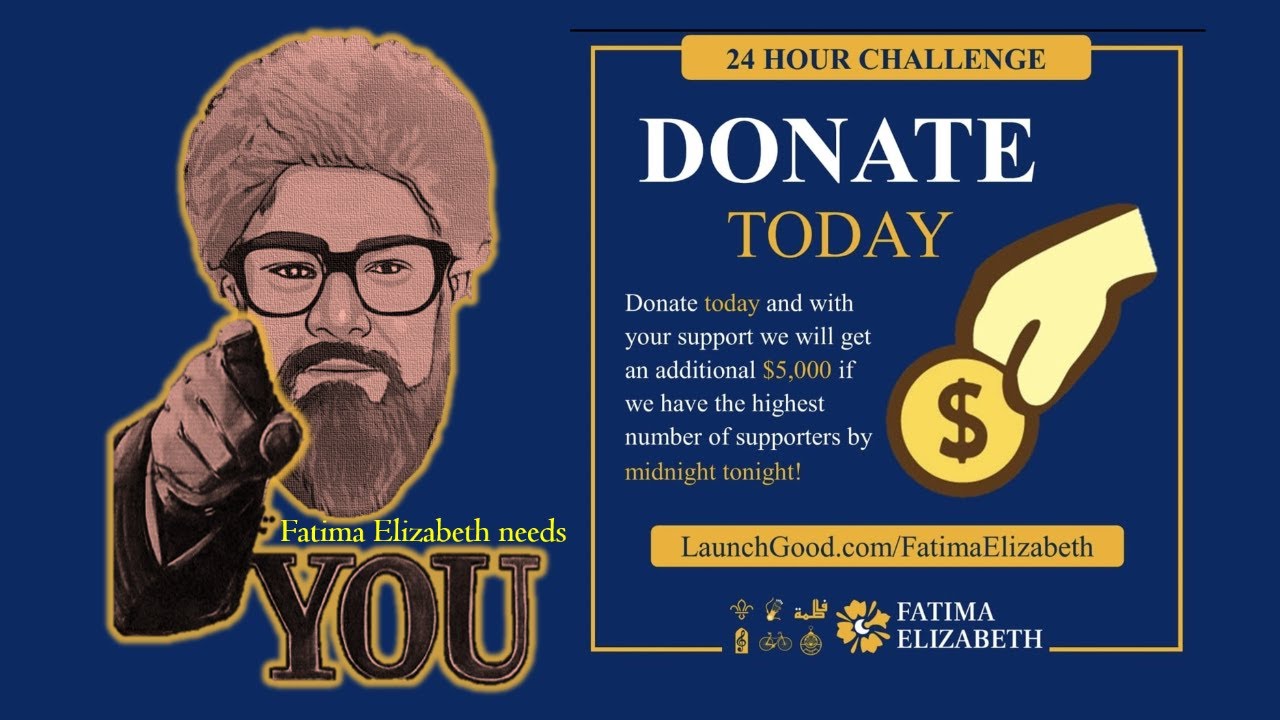 £1 today will help us raise $5,000