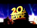 Like My 20th Century Fox Logo Video