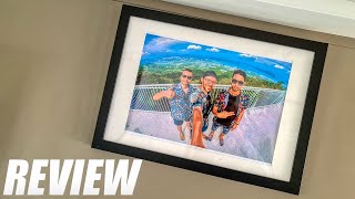Cliusnra 11x14 Wall Photo Frame Unboxing and Review!