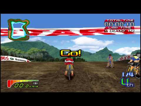 MTB DIRT CROSS