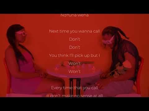 Bvse   Don't Lyric Video