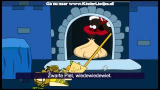 Zwarte Piet, Wiedewiedewiet Music Video