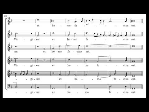 Victoria: Missa Gaudeamus - Credo - Cardinall's Musick