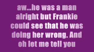 Frankie and Johnny Lyrics