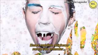 Miley Cyrus - Tiger Dreams Feat. Ariel Pink [Legendado] ᴴᴰ